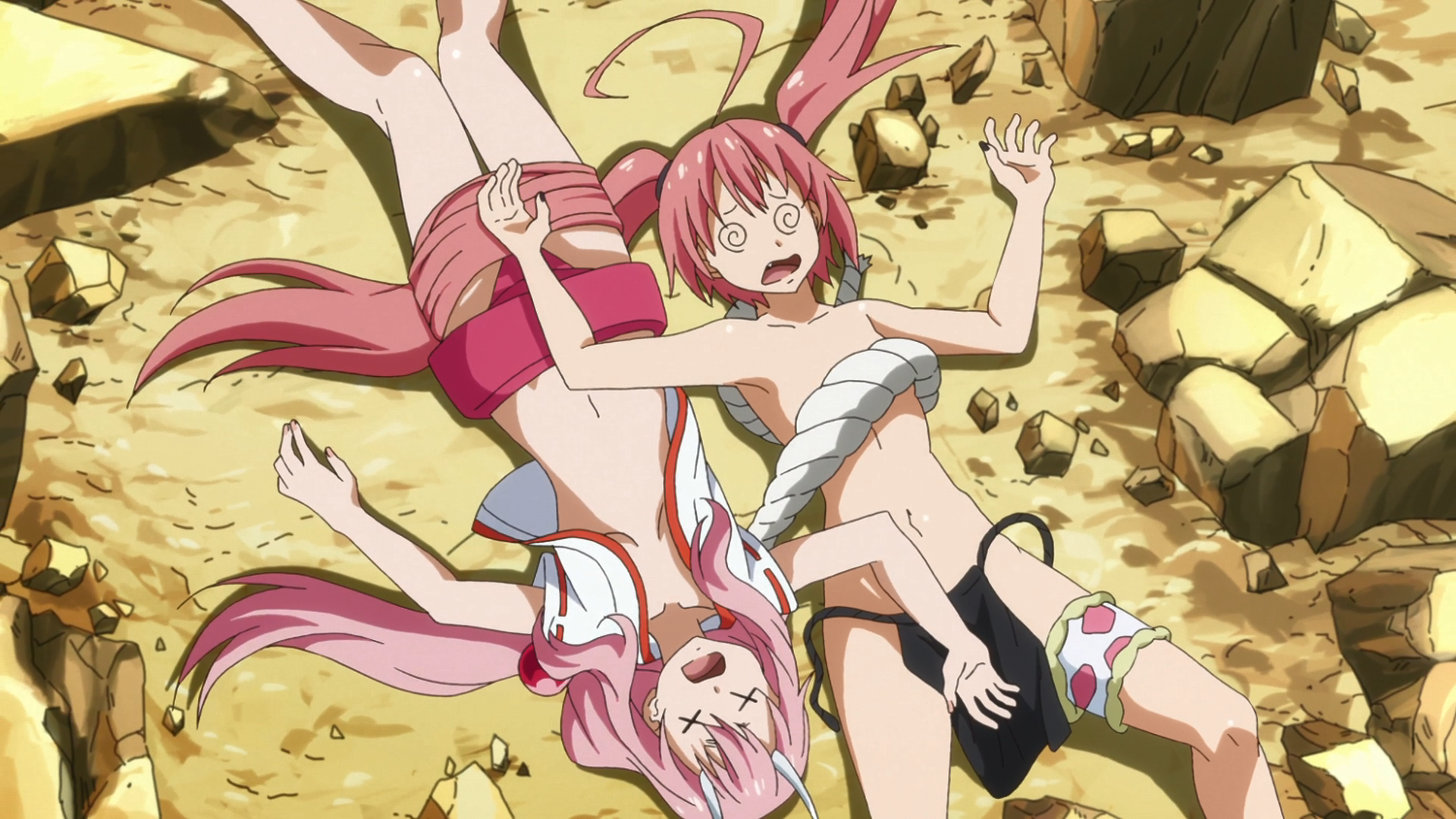 Tensei shitara Slime Datta Ken OVA (PuyaSubs!)